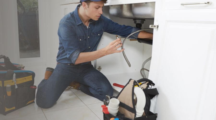 Water Heater Replacement in Fabens, TX
